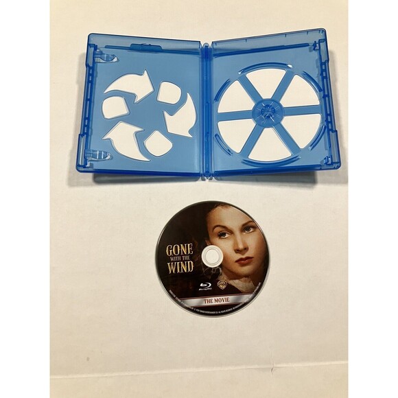 Gone with the Wind 70th Anniversary Edition Blu-Ray Tested - Picture 3 of 6